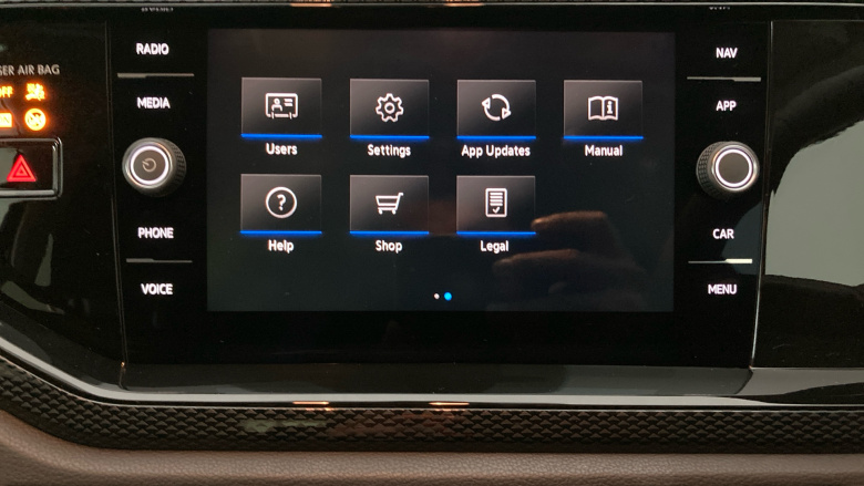 Volkswagen Polo 1.0 TSI Match 5dr Petrol Hatchback